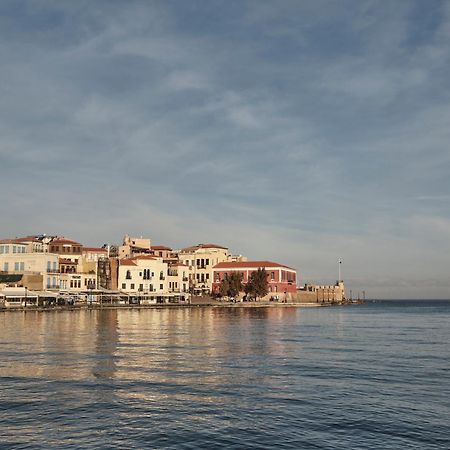 The Chania Hotel 外观 照片