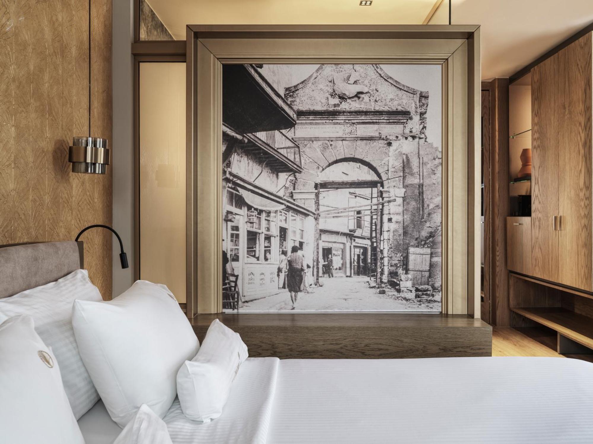 The Chania Hotel 客房 照片