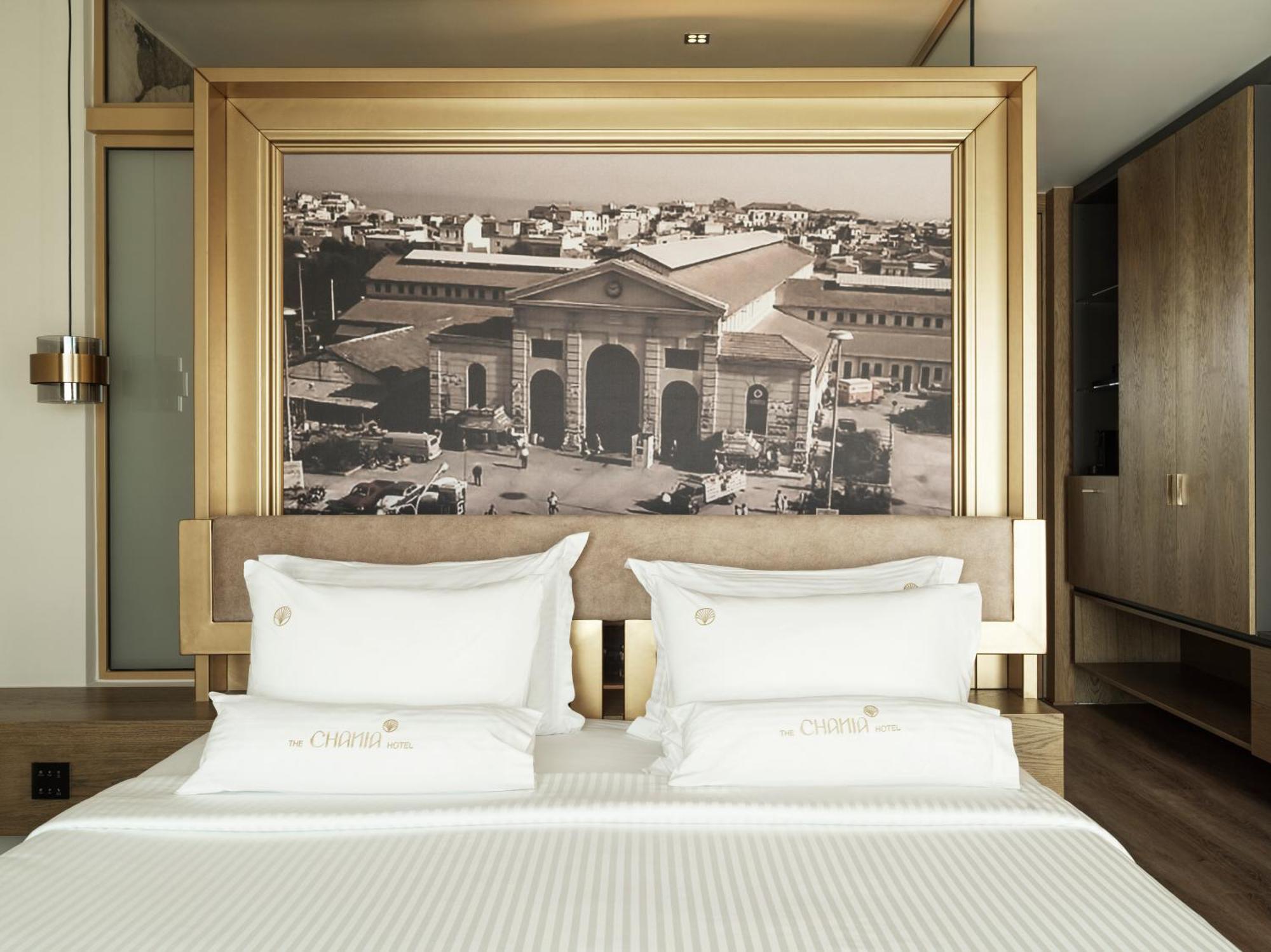 The Chania Hotel 客房 照片