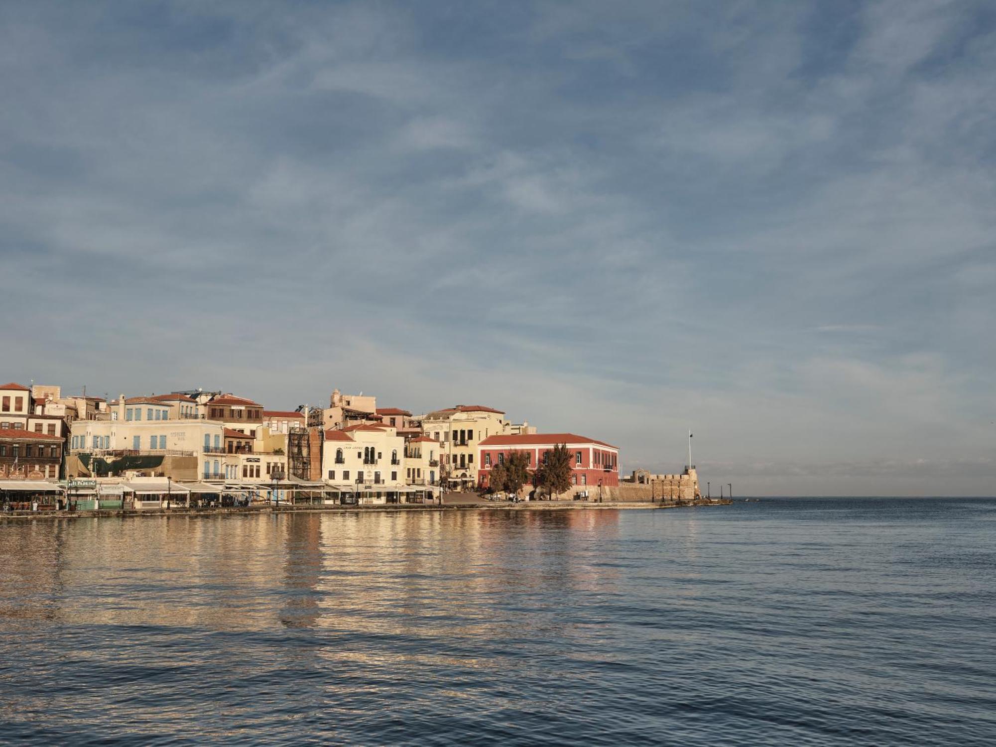 The Chania Hotel 外观 照片