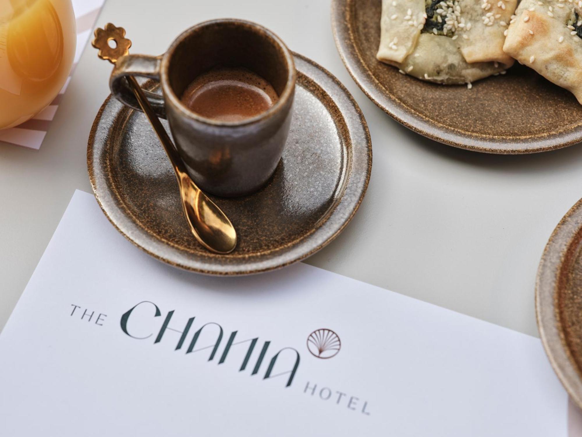 The Chania Hotel 外观 照片